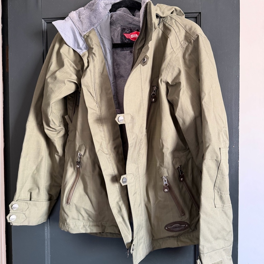 Sims Ski Jacket